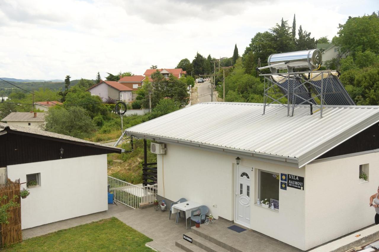 Apartments Villa Naumovi Dojran Exterior foto