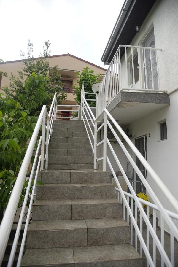 Apartments Villa Naumovi Dojran Exterior foto